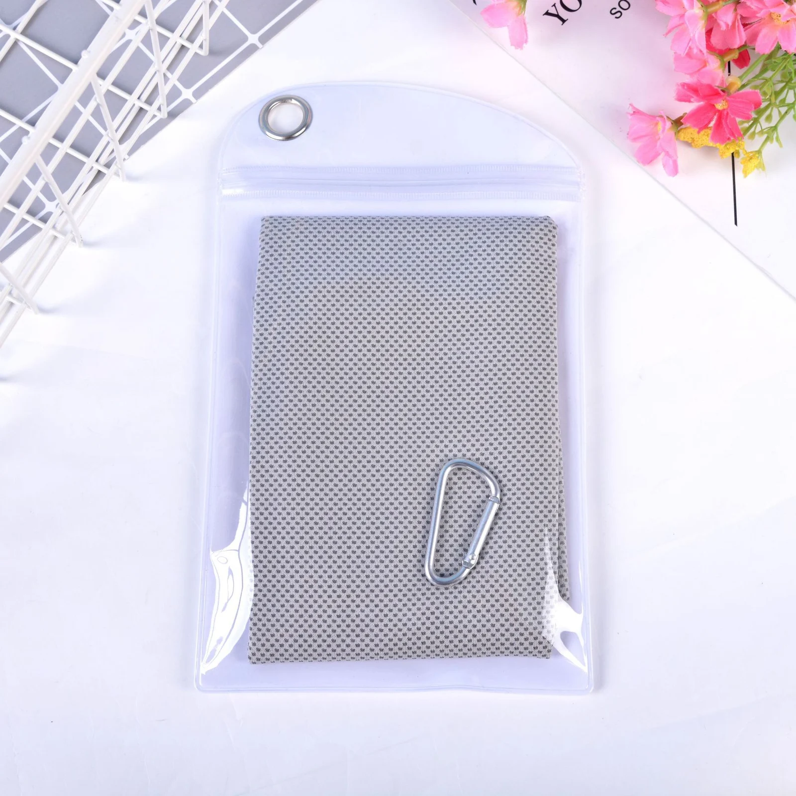 Summer Cooling Double-layer Ice Towel — image 13