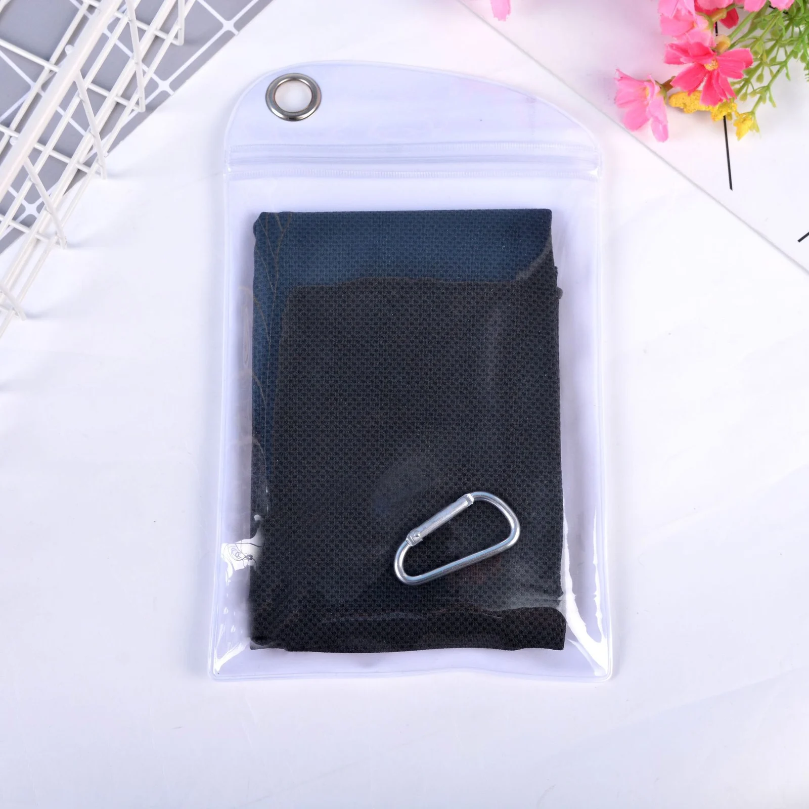 Summer Cooling Double-layer Ice Towel — image 5