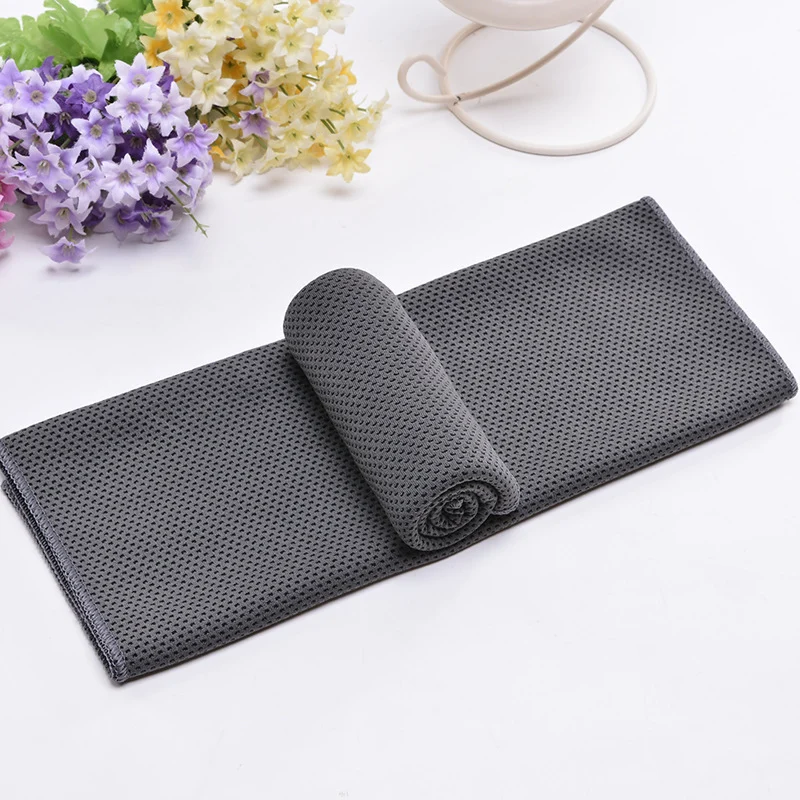 Summer Cooling Double-layer Ice Towel — image 1