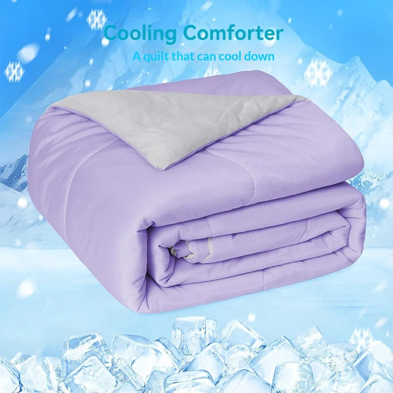 Summer Cooling Silk Ultra-chilly Air-conditioning Quilt — image 5