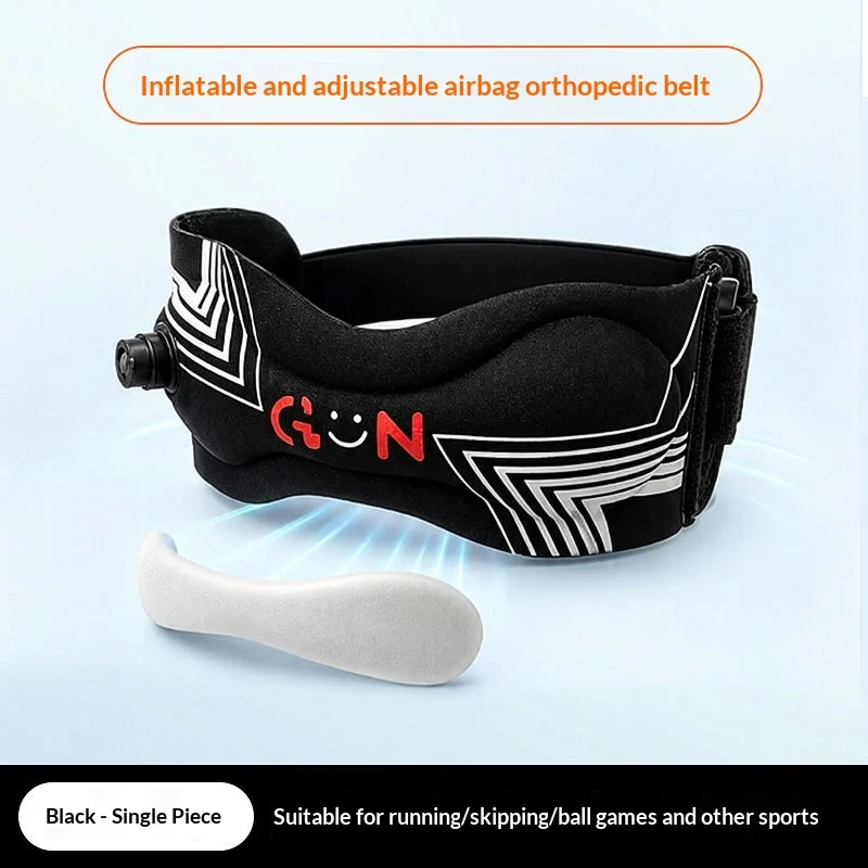 Summer Knee Pads For Running, Fitness, Cycling, Outdoor Use, Adjustable Airbag Shock… — image 6