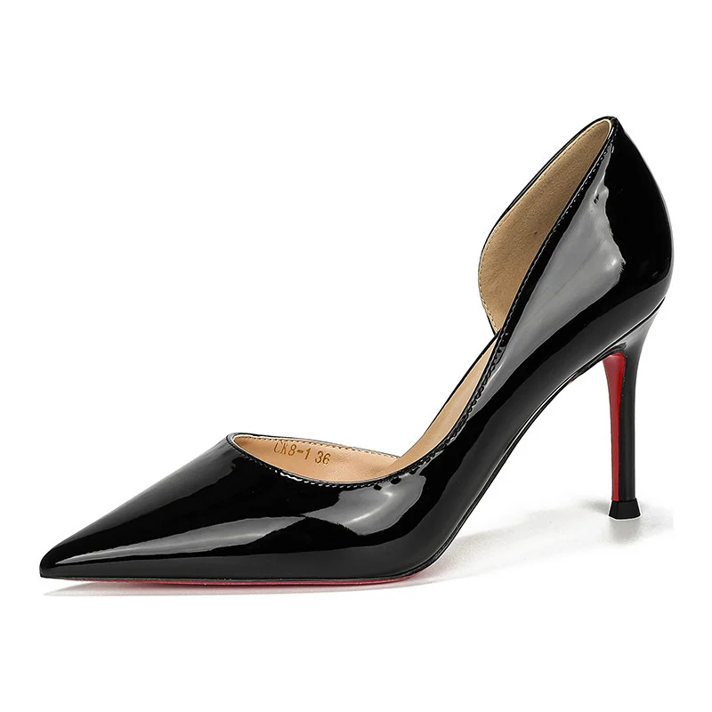 Summer Low-cut Sexy Elegant Versatile Subtly Luxurious And High-end Feel — image 7