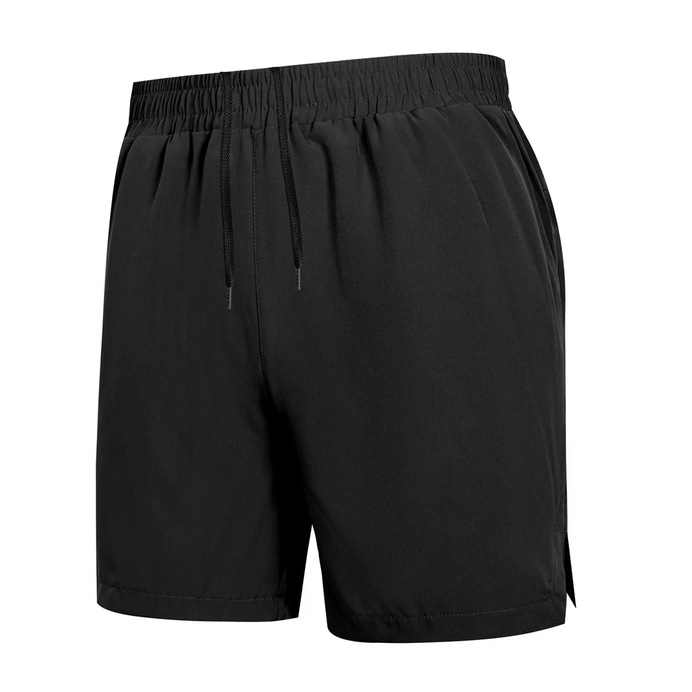 Summer Men's Sports Quick-drying Shorts Single-layer Spliced Loose-fitting Fitness… — image 2