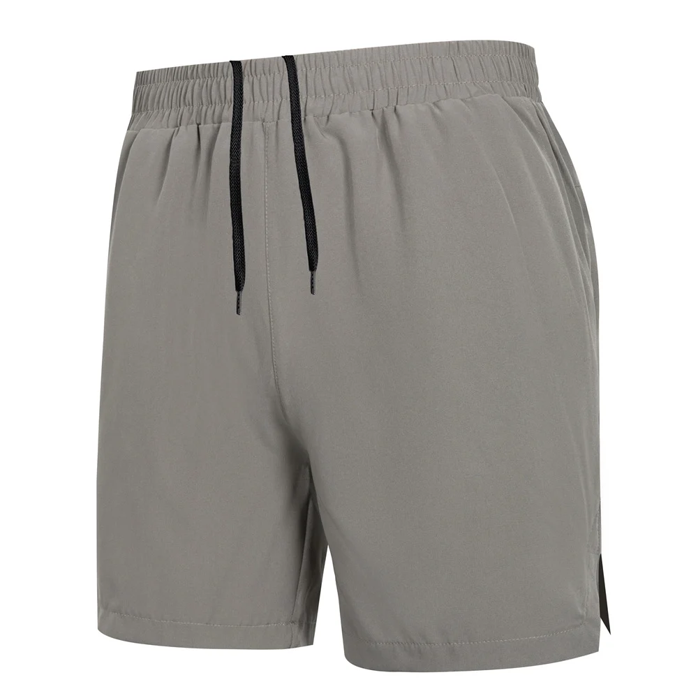 Summer Men's Sports Quick-drying Shorts Single-layer Spliced Loose-fitting Fitness… — image 6