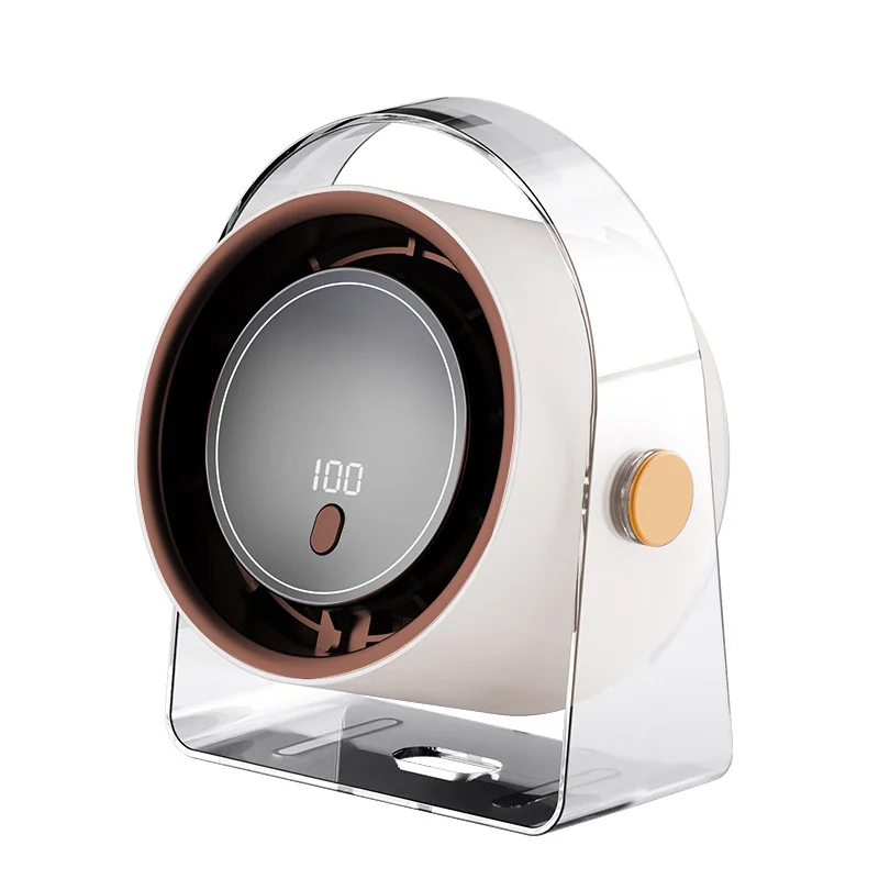 Summer New Circulating Fan, Multi-speed Adjustment, Wall & Desktop Dual Use, USB… — image 9