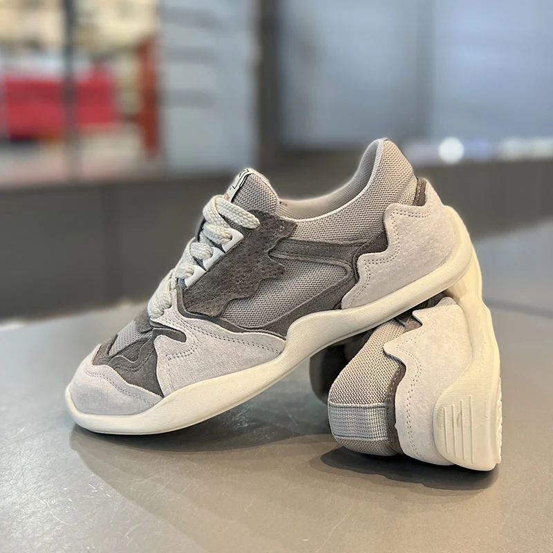 Summer New Men's Cortez Style Shoes, Breathable Mesh, Fashionable Versatile Color… — image 1