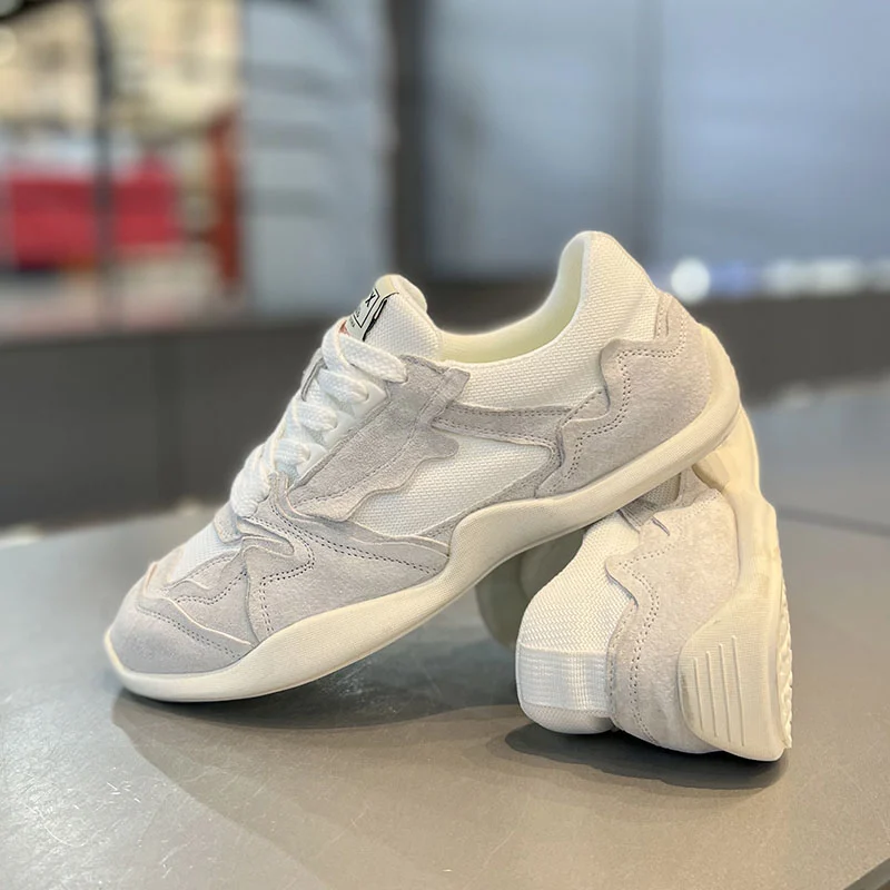 Summer New Men's Cortez Style Shoes, Breathable Mesh, Fashionable Versatile Color… — image 6
