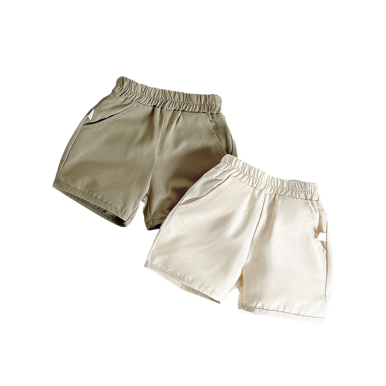 Summer New Style Korean-style Pants For Boys And Girls — image 2