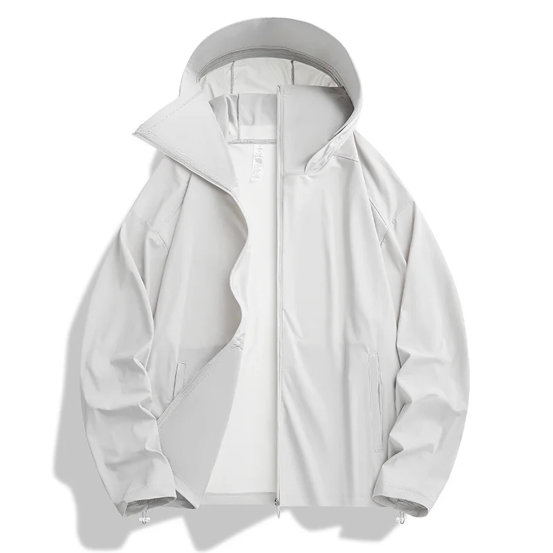 Summer Outdoor Ice Silk Sun Protection Clothing For Women, Lightweight, Breathable,… — image 10