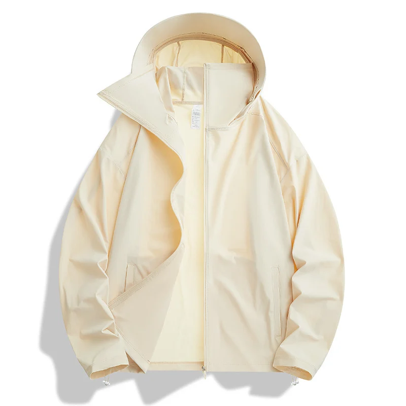 Summer Outdoor Ice Silk Sun Protection Clothing For Women, Lightweight, Breathable,… — image 11
