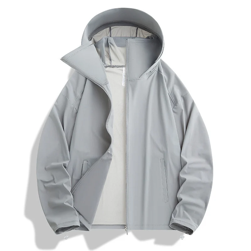 Summer Outdoor Ice Silk Sun Protection Clothing For Women, Lightweight, Breathable,… — image 5