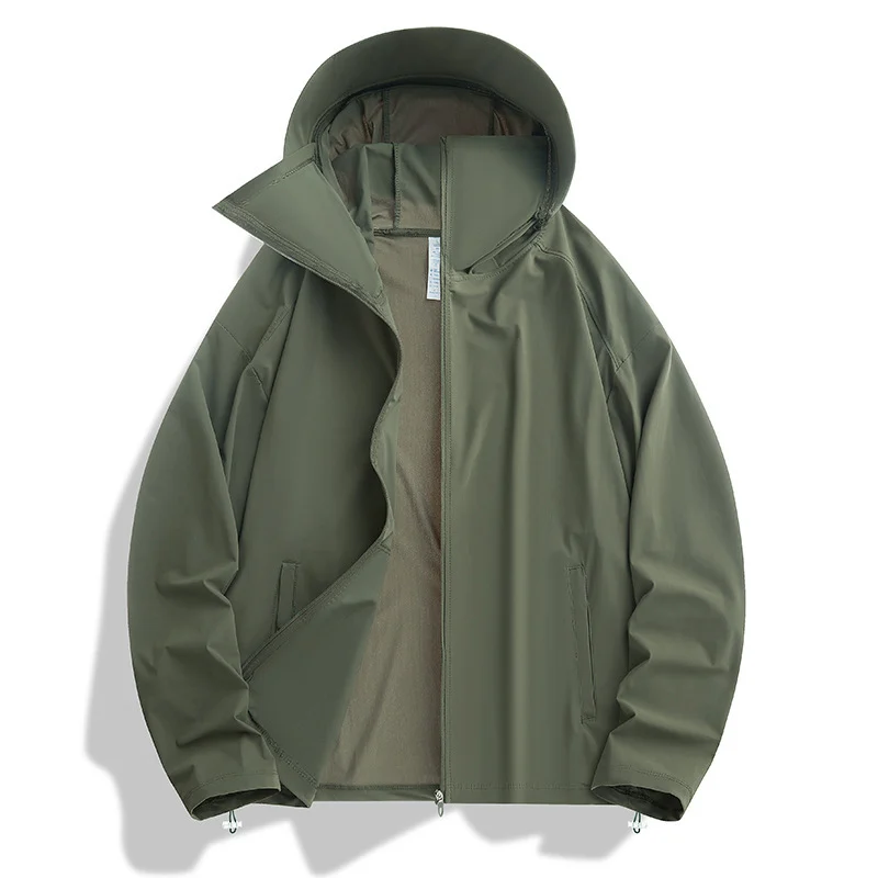 Summer Outdoor Ice Silk Sun Protection Clothing For Women, Lightweight, Breathable,… — image 2