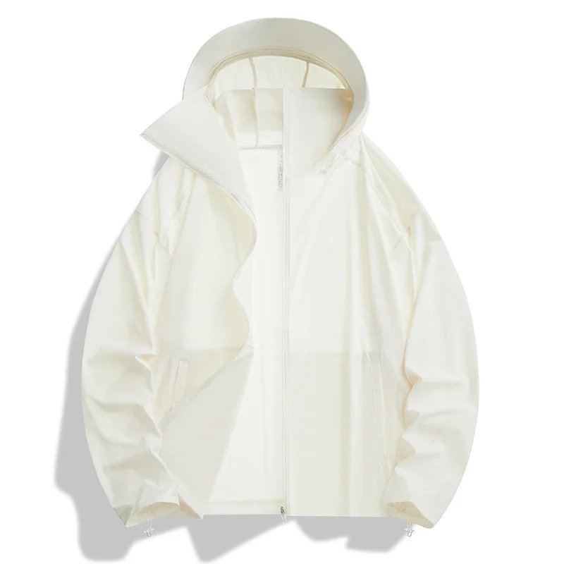 Summer Outdoor Ice Silk Sun Protection Clothing For Women, Lightweight, Breathable,… — image 8