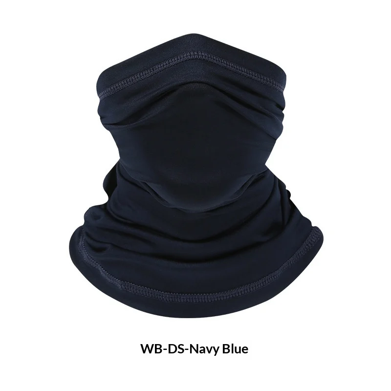 Summer Outdoor Ice-silk Sun-protective Neck Gaiter — image 7
