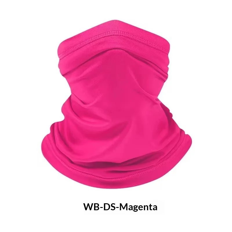 Summer Outdoor Ice-silk Sun-protective Neck Gaiter — image 3