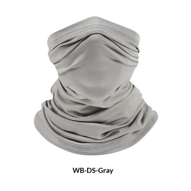 Summer Outdoor Ice-silk Sun-protective Neck Gaiter — image 5