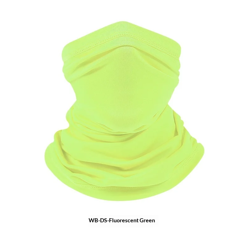 Summer Outdoor Ice-silk Sun-protective Neck Gaiter — image 4