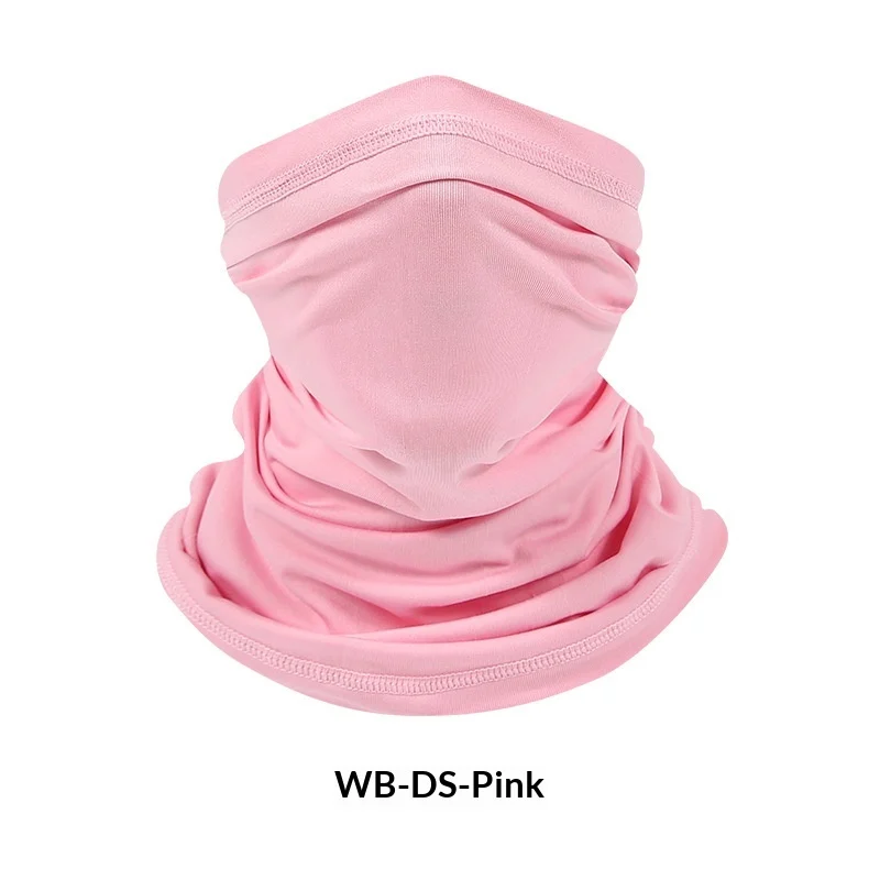 Summer Outdoor Ice-silk Sun-protective Neck Gaiter — image 2