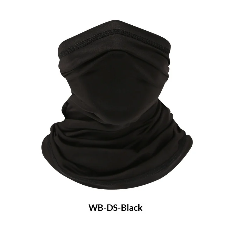 Summer Outdoor Ice-silk Sun-protective Neck Gaiter — image 6