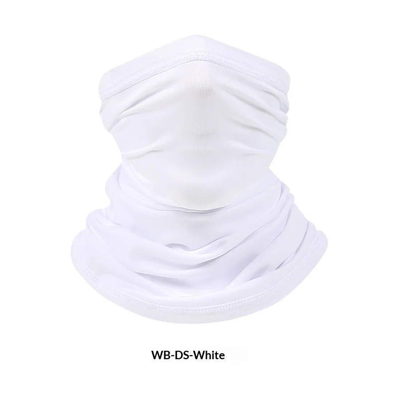 Summer Outdoor Ice-silk Sun-protective Neck Gaiter — image 8