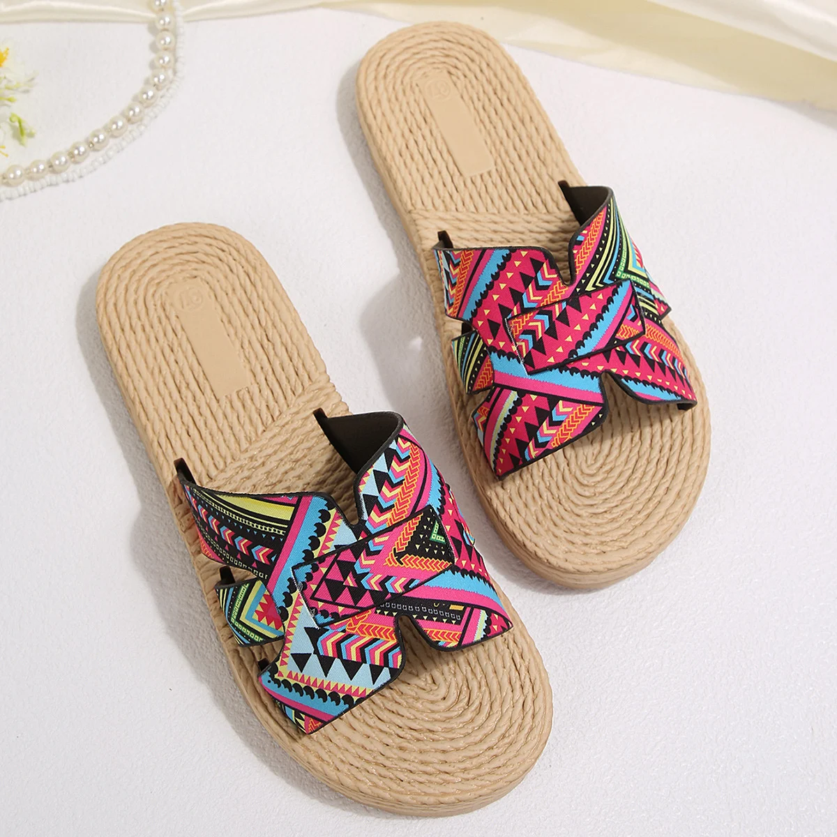 Summer Plus-size Casual Sandals — image 3