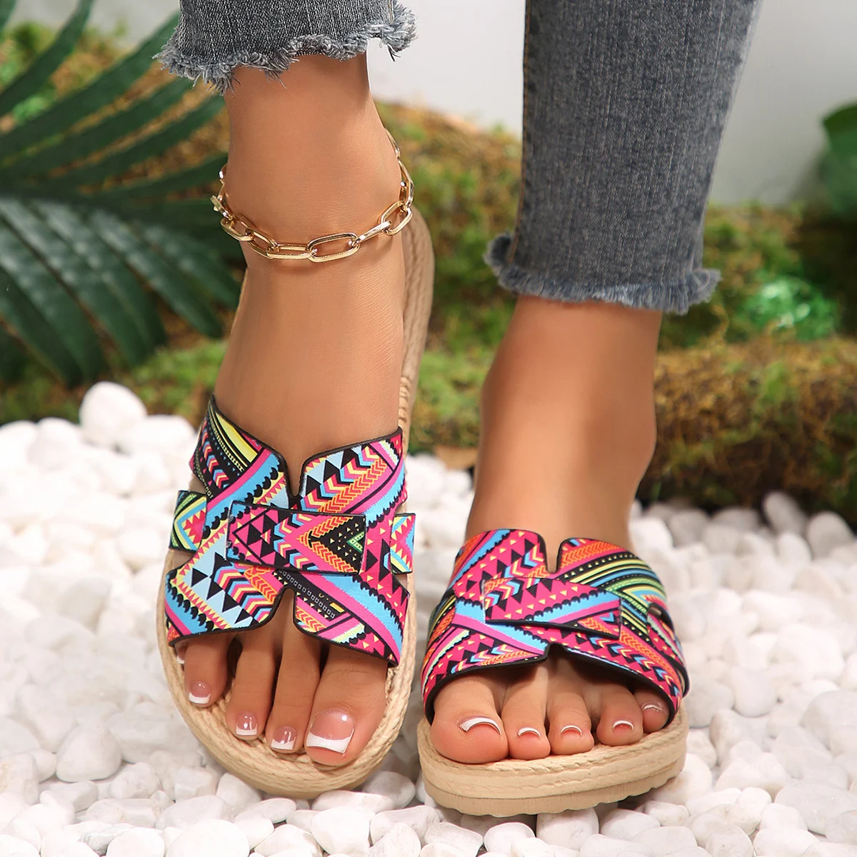 Summer Plus-size Casual Sandals — image 6