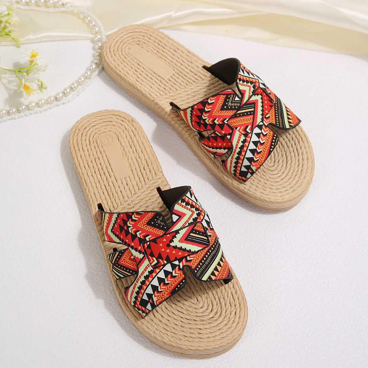 Summer Plus-size Casual Sandals — image 2