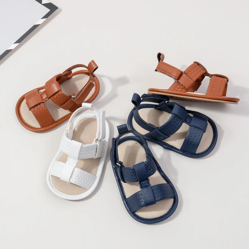 Summer Rubber-soled Sandals For Baby Boys — image 5