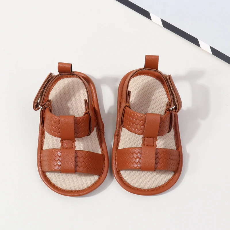 Summer Rubber-soled Sandals For Baby Boys — image 2