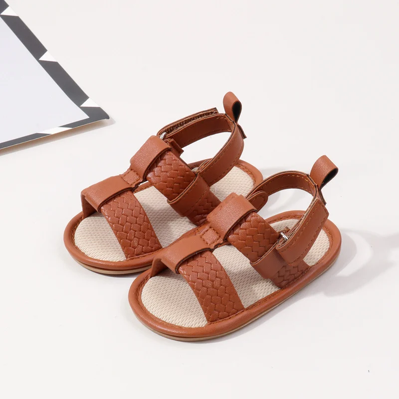 Summer Rubber-soled Sandals For Baby Boys — image 6