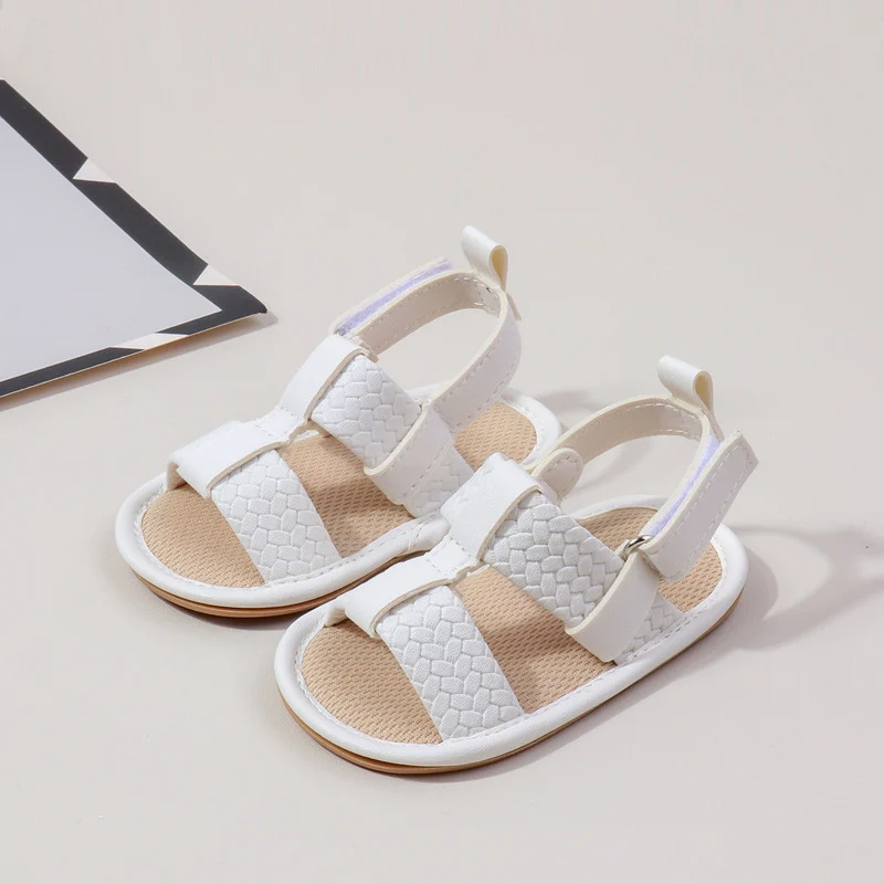 Summer Rubber-soled Sandals For Baby Boys — image 3