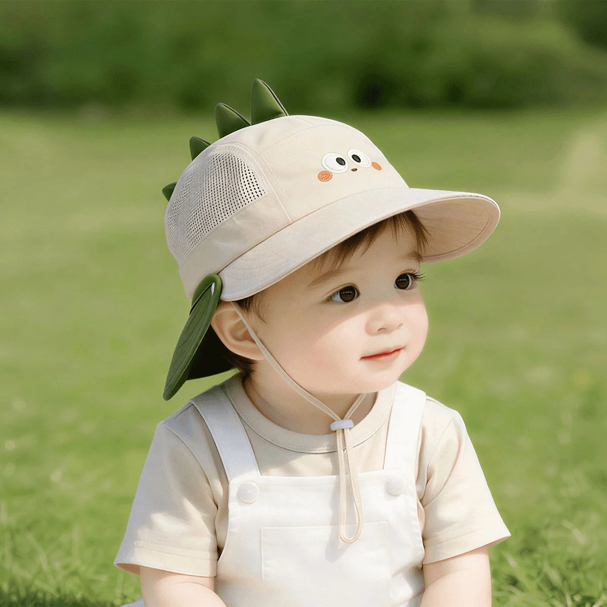 Summer Sun-protective Fisherman Hat For Boys And Girls — image 6