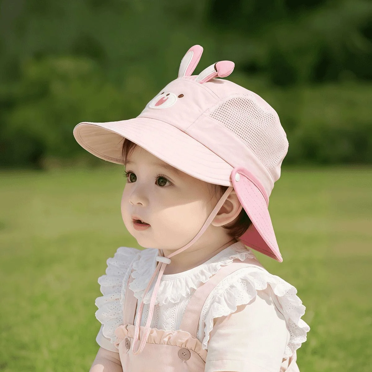 Summer Sun-protective Fisherman Hat For Boys And Girls — variant image