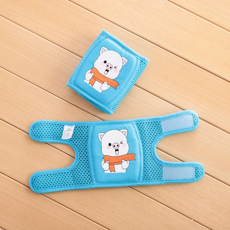 Summer Thin Baby Toddler Crawling Knee Pads — variant image