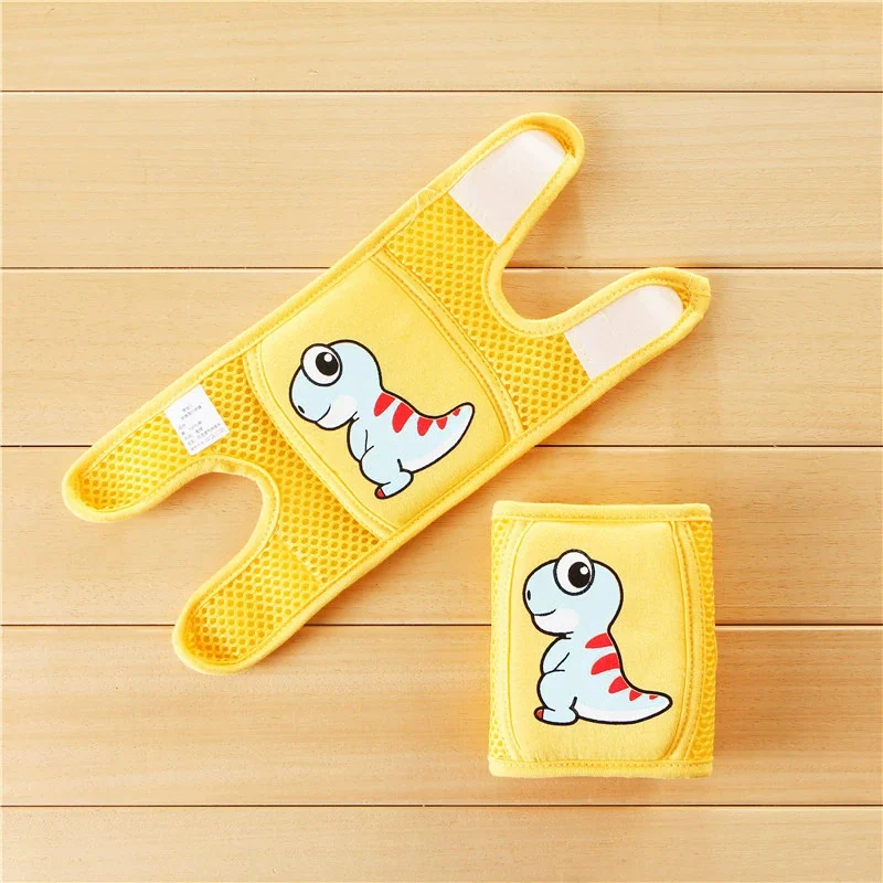 Summer Thin Baby Toddler Crawling Knee Pads — variant image