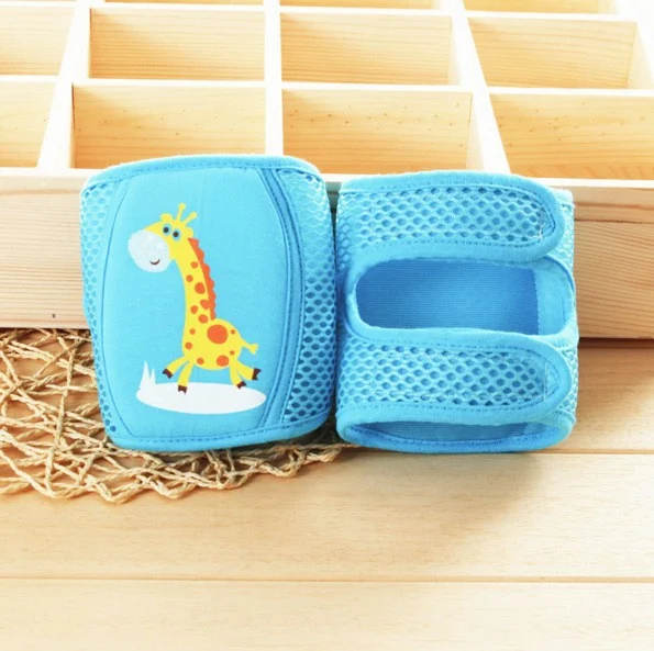Summer Thin Baby Toddler Crawling Knee Pads — variant image