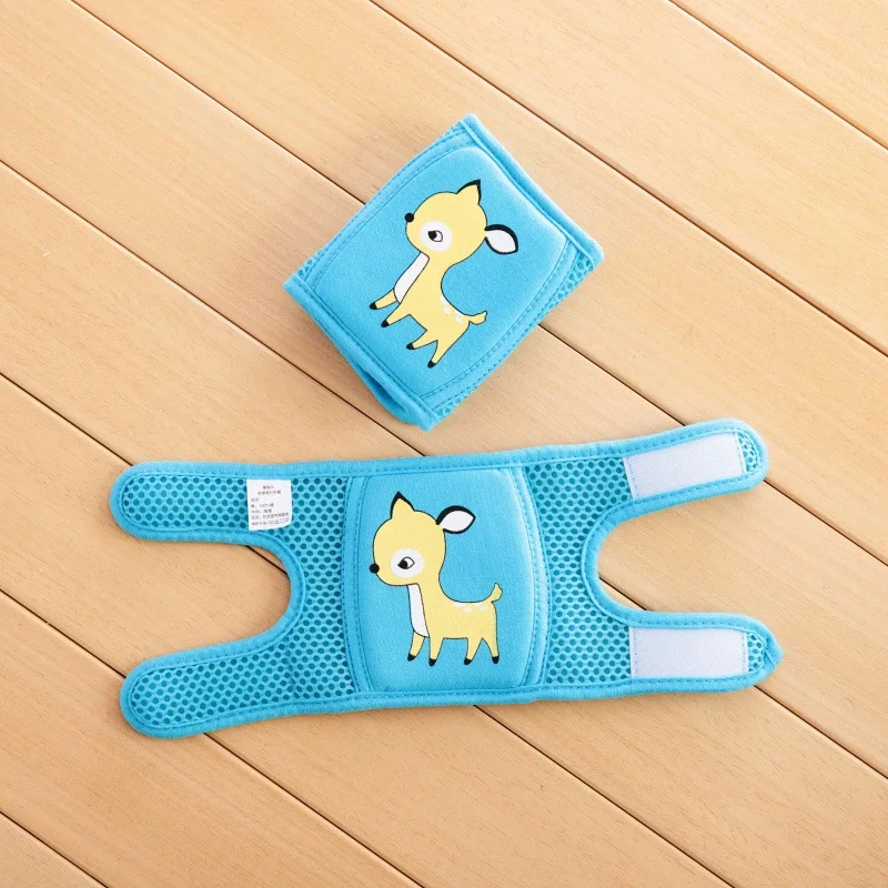 Summer Thin Baby Toddler Crawling Knee Pads — image 5