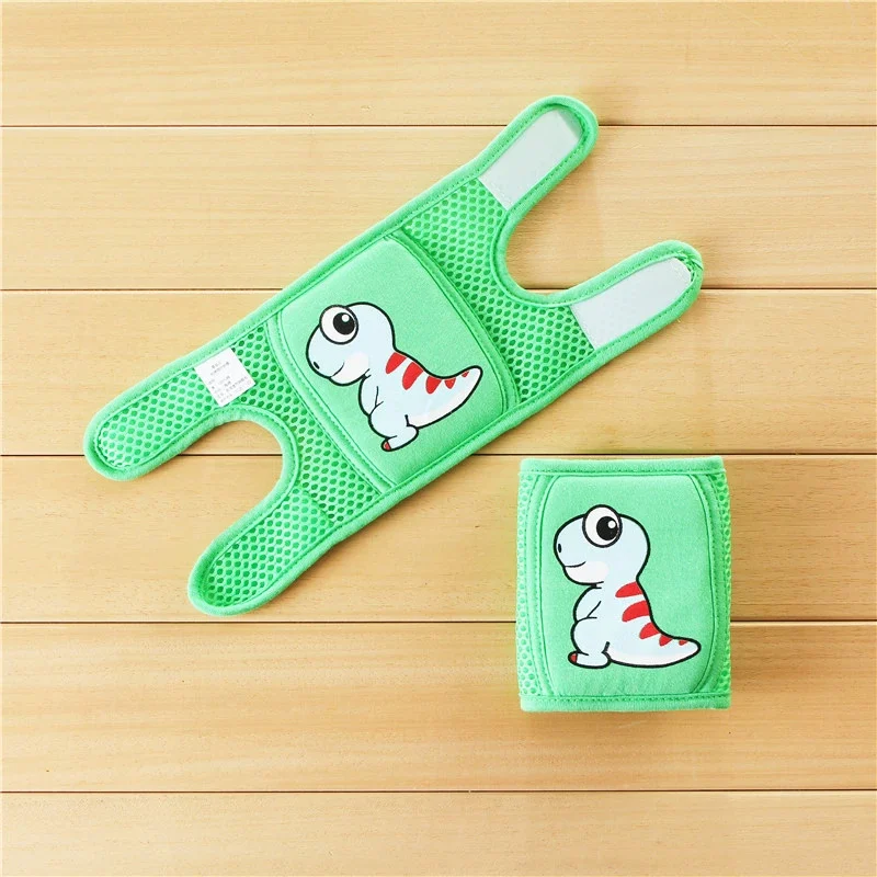 Summer Thin Baby Toddler Crawling Knee Pads — variant image