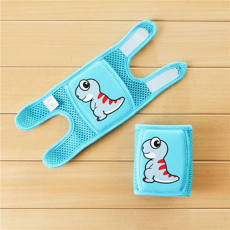 Summer Thin Baby Toddler Crawling Knee Pads — variant image