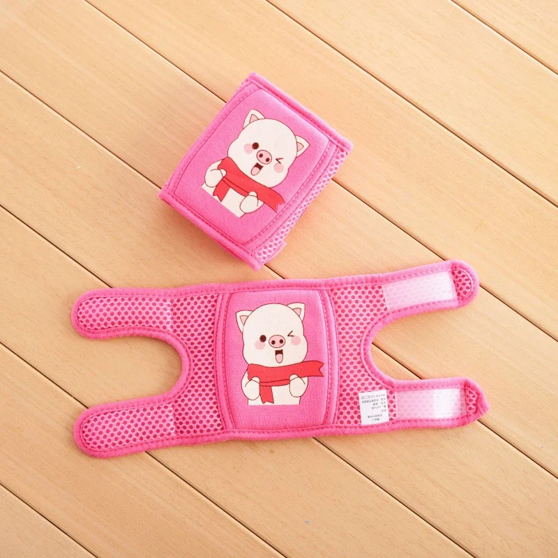 Summer Thin Baby Toddler Crawling Knee Pads — image 8