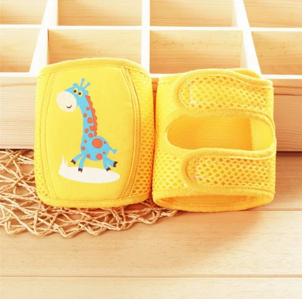 Summer Thin Baby Toddler Crawling Knee Pads — variant image