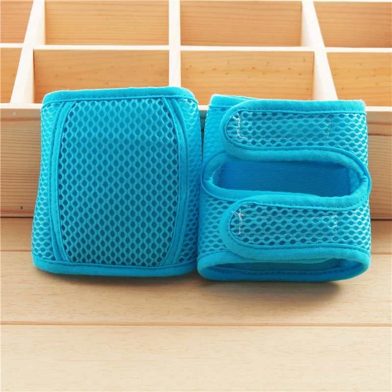 Summer Thin Baby Toddler Crawling Knee Pads — image 3