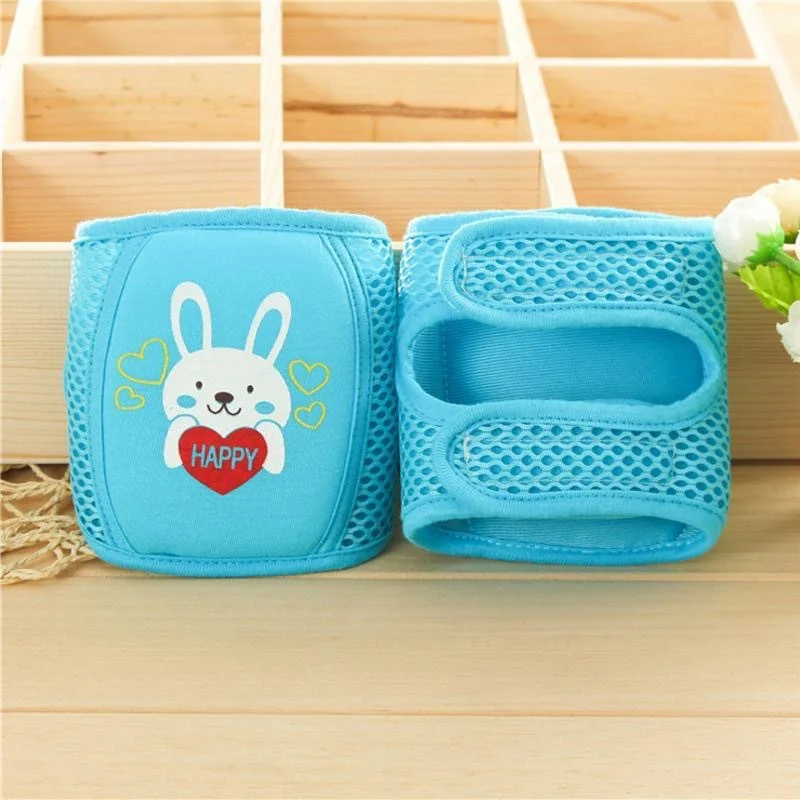 Summer Thin Baby Toddler Crawling Knee Pads — variant image