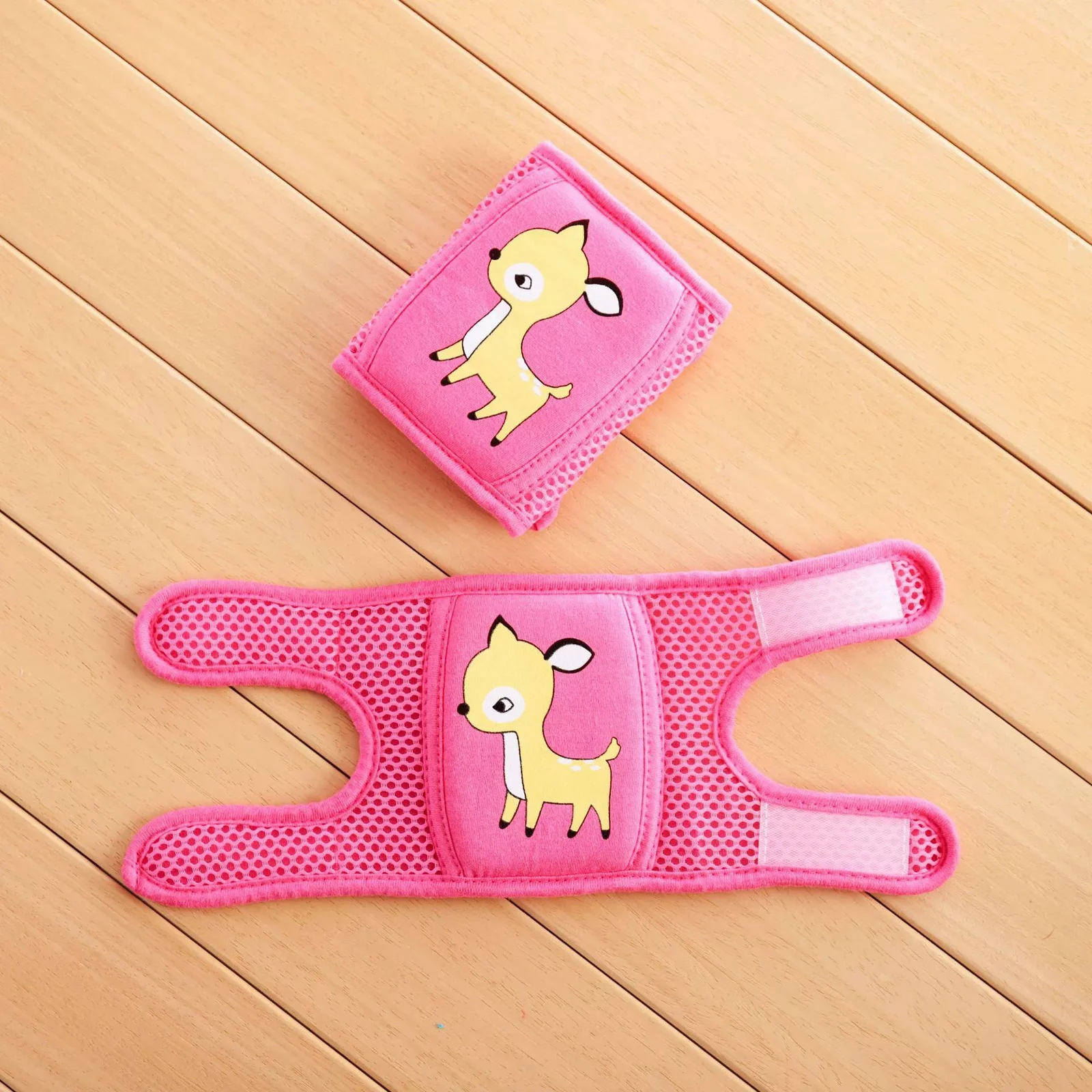 Summer Thin Baby Toddler Crawling Knee Pads — variant image