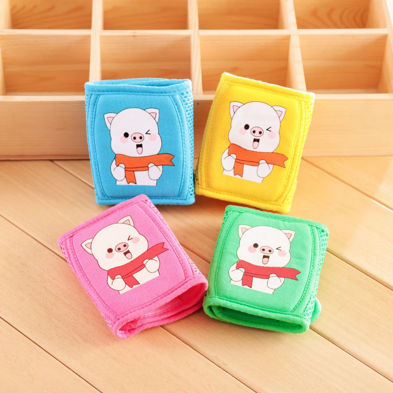 Summer Thin Baby Toddler Crawling Knee Pads — image 7