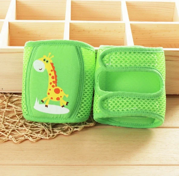 Summer Thin Baby Toddler Crawling Knee Pads — variant image