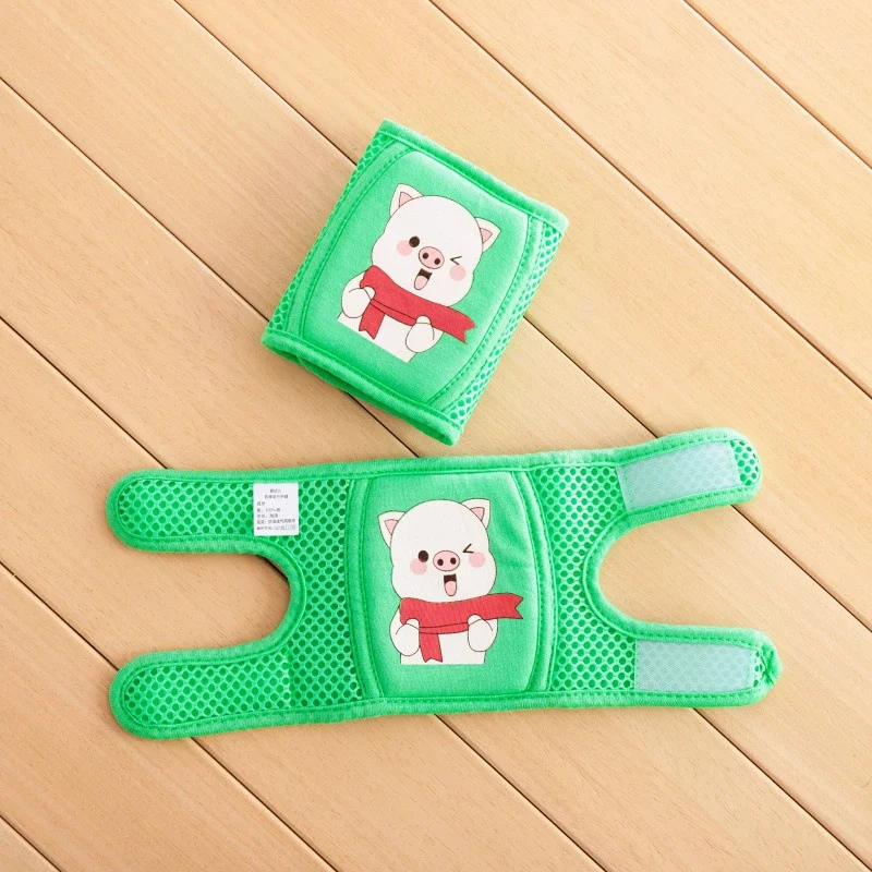 Summer Thin Baby Toddler Crawling Knee Pads — variant image
