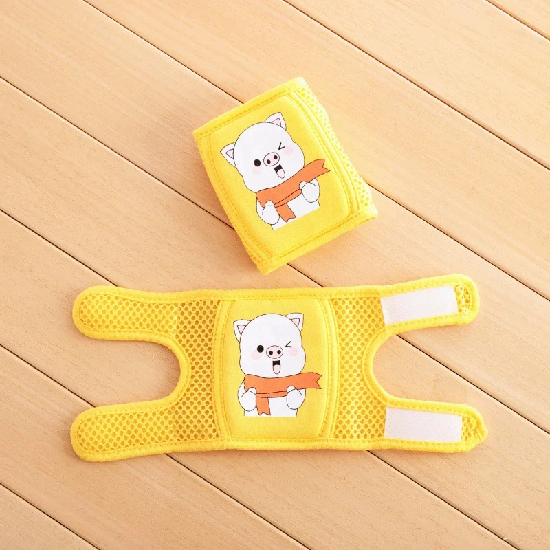 Summer Thin Baby Toddler Crawling Knee Pads — variant image