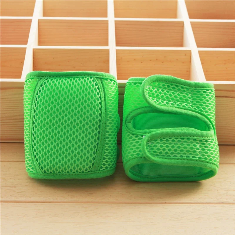 Summer Thin Baby Toddler Crawling Knee Pads — variant image