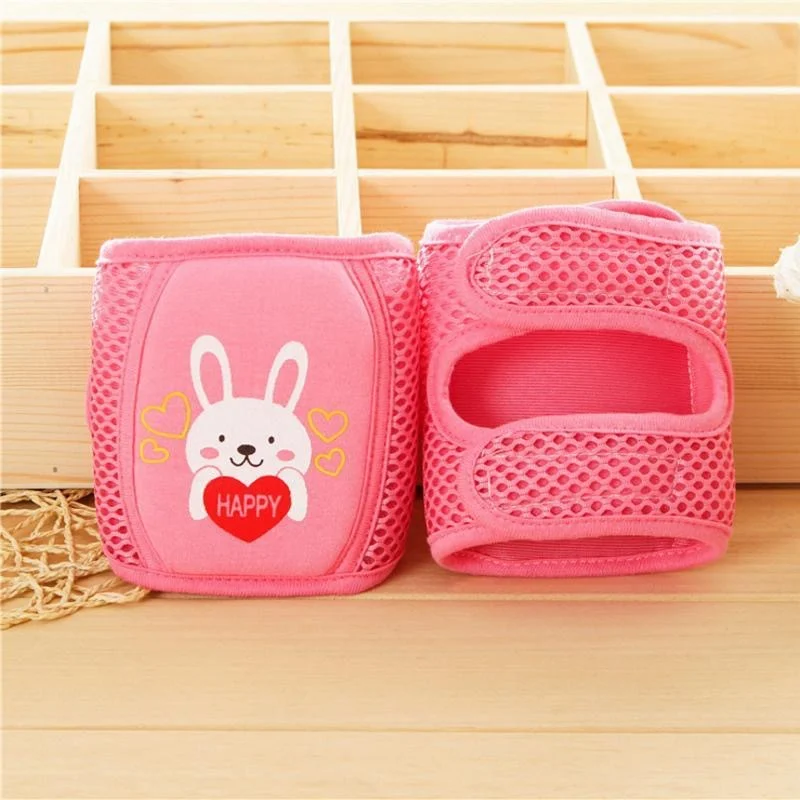 Summer Thin Baby Toddler Crawling Knee Pads — image 4